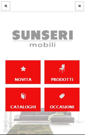 Sunseri Mobili