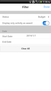Infor Lawson Mobile Projects(圖5)-速報App
