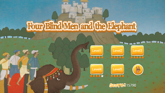 Four Blind Men Screenshots 12