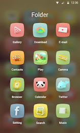 Four Seasons - ZERO launcher poster 4