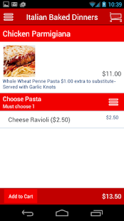 Lastest Tommy's Grill and Pizzeria APK for Android