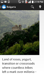 Wanderant: smart trip planning Screenshots 1