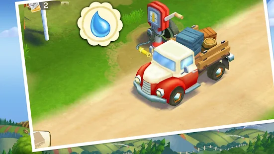  ‪FarmVille 2: Country Escape‬‏- صورة مصغَّرة للقطة شاشة  