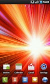 Galaxy S2 Theme Go Launcher EX V1.1
