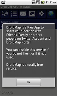 How to mod DroidMap for Twitter lastet apk for android