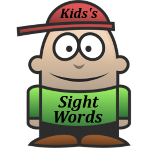 Kid's Sight Words