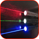 Cover Image of Herunterladen Laser Flash Light  APK