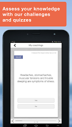 StressLess - Psychologies poster 15