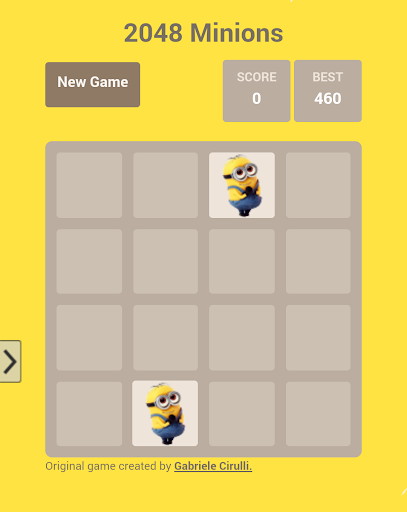 2048 Minions