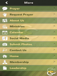 Coast Community Church poster 5