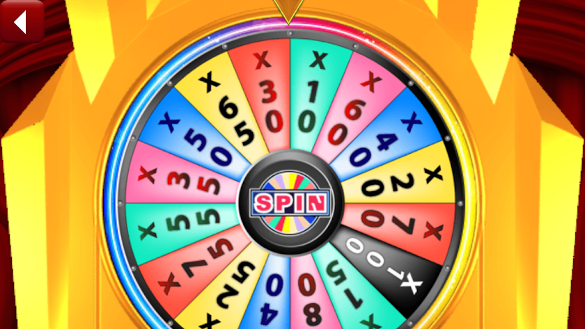 Double Diamond Wheel Slots Screen 3