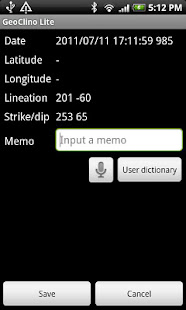 GeoClino for Android Lite(圖2)-速報App
