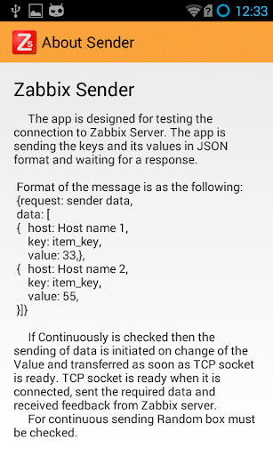 免費下載通訊APP|Zabbix Sender app開箱文|APP開箱王