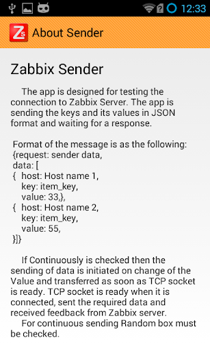 【免費通訊App】Zabbix Sender-APP點子