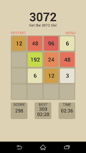 Download 3072 Puzzle APK