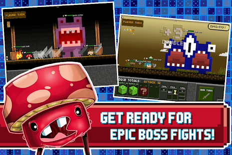 Tiny Dice Dungeon(圖4)-速報App