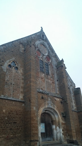Église ~ Escamps