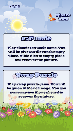 【免費解謎App】Butterfly Puzzles-APP點子