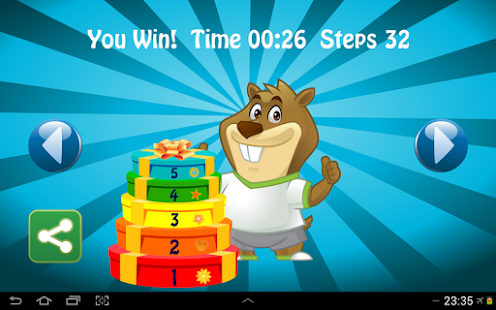 Free Download Hanoi exploit: Timon's present APK