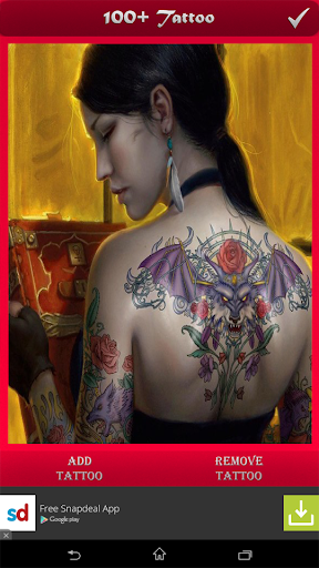 【免費生活App】100+ Tattoo-APP點子