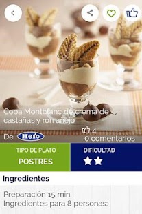 Lastest Recetas Hero APK for Android