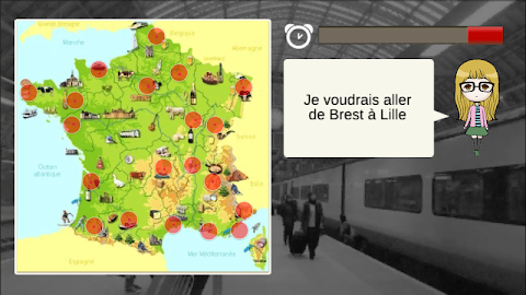 ゲームで学ぶフランス語:フレンチシティのおすすめ画像5