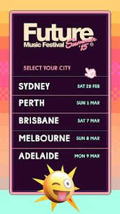 Free Future Music Festival 2015 APK for Android