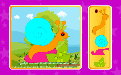 Fitting Puzzles Kids Game poster 10