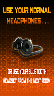 Ear Agent: Super Hearing Screenshot