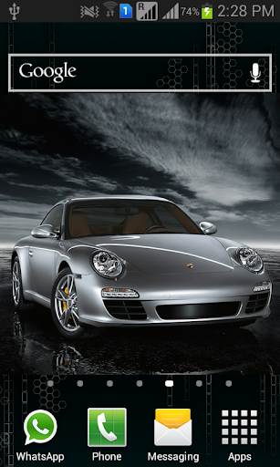 Sport Car Porsche HD Wallpaper