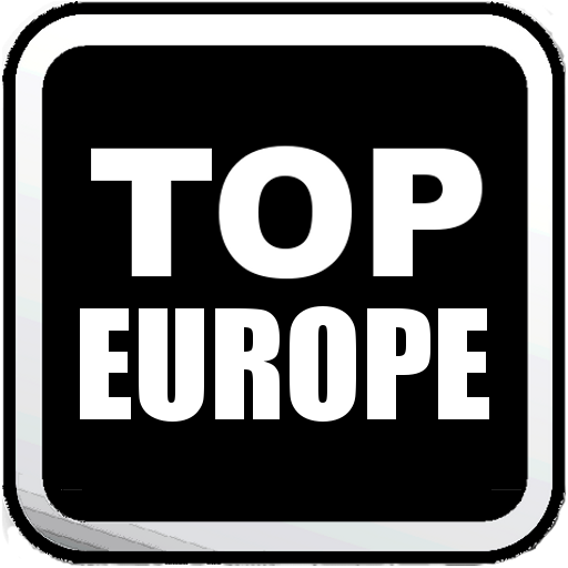 UnivEurope: Top Univ in Europe LOGO-APP點子