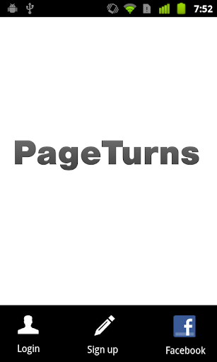 Page Turns