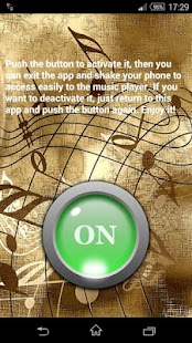 Free Download Shake to Music Player APK for Android