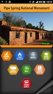 Pipe Spring National Monument - náhled