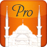 Cover Image of डाउनलोड Ezan Vakti Pro - Azan, Prayer Times, & Quran 7.5.5 APK