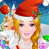 Christmas Princess Makeover by Zync Studio