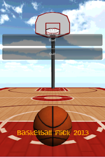 Free Download Top Basketball Games Flick '13 APK