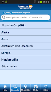 Wetter Deutschland - wetter.tv Screenshots 4