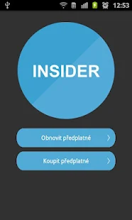 【免費新聞App】Deník Insider-APP點子