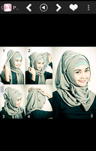 【免費書籍App】Tutorial Hijab Lengkap-APP點子