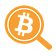 Bitcoin Finder icon