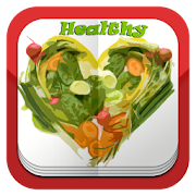 Healthy Recipes Free! 2.0 Icon