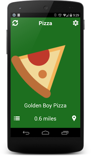 Pizza Finder Pro