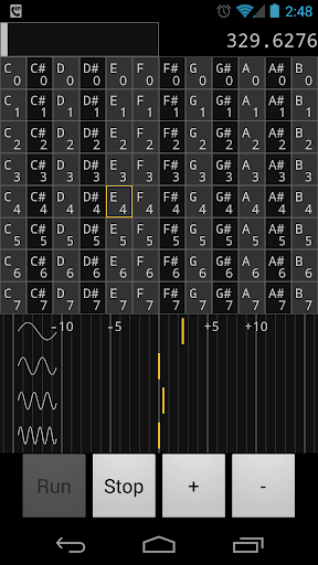 String Tuner