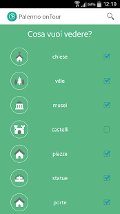 Palermo onTour Screenshots 1