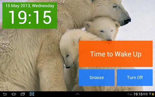 Alarm x4 (Open Source) Screenshots 12