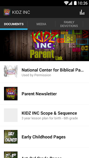 KIDZ INC at Faith Bible Church