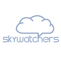 Skywatchers English logo