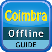 Coimbra Offline Map Guide