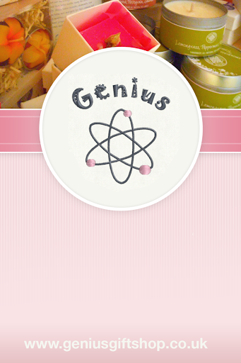 Genius Gift Shop